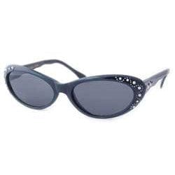 pearl black sunglasses