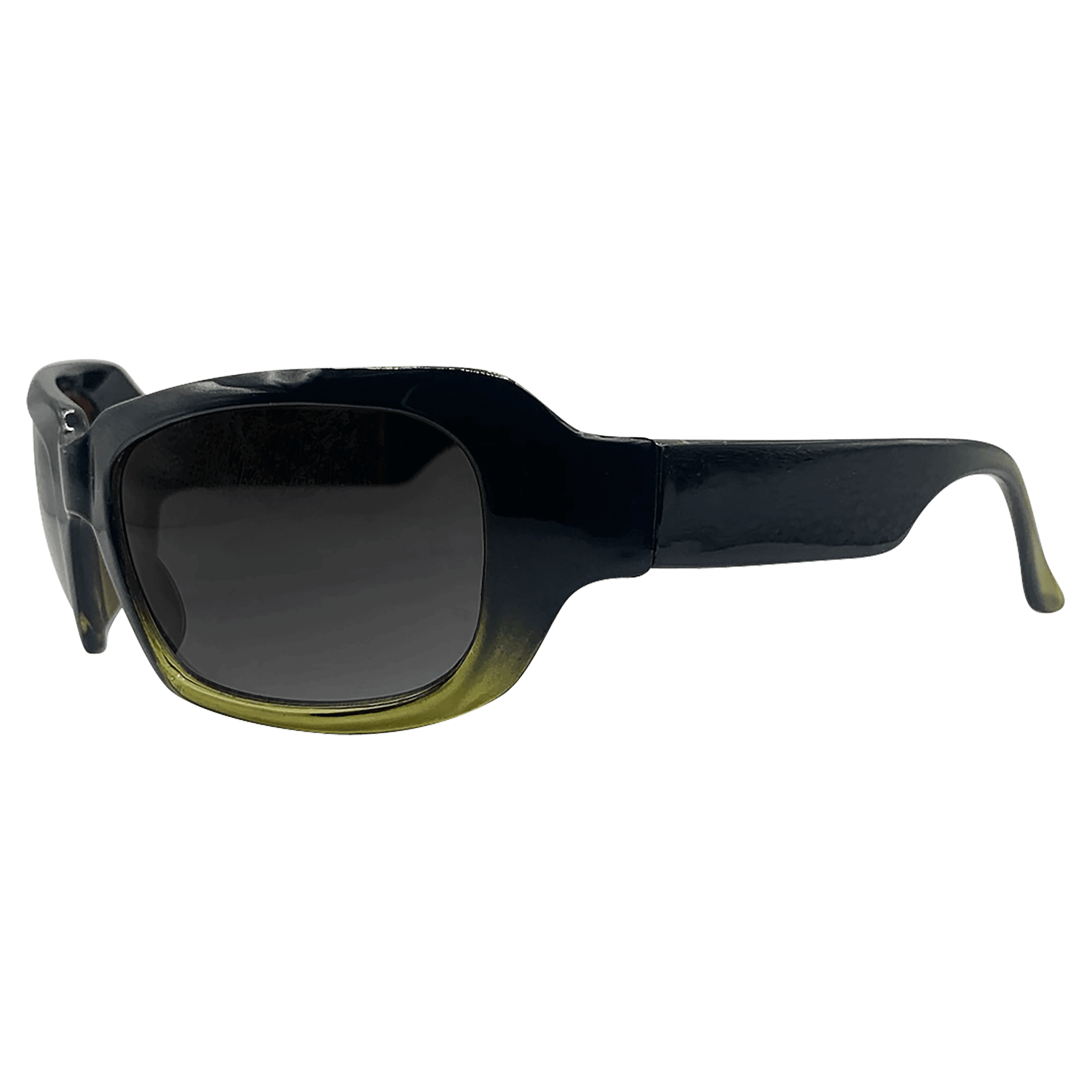 POSTINO Square Sports Sunglasses-Giant Vintage Eyewear