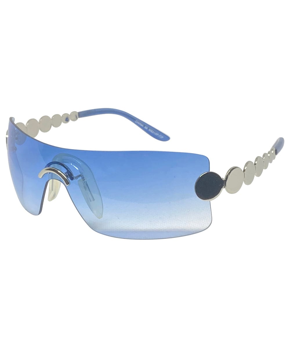 PURLA Blue-Giant Vintage Eyewear
