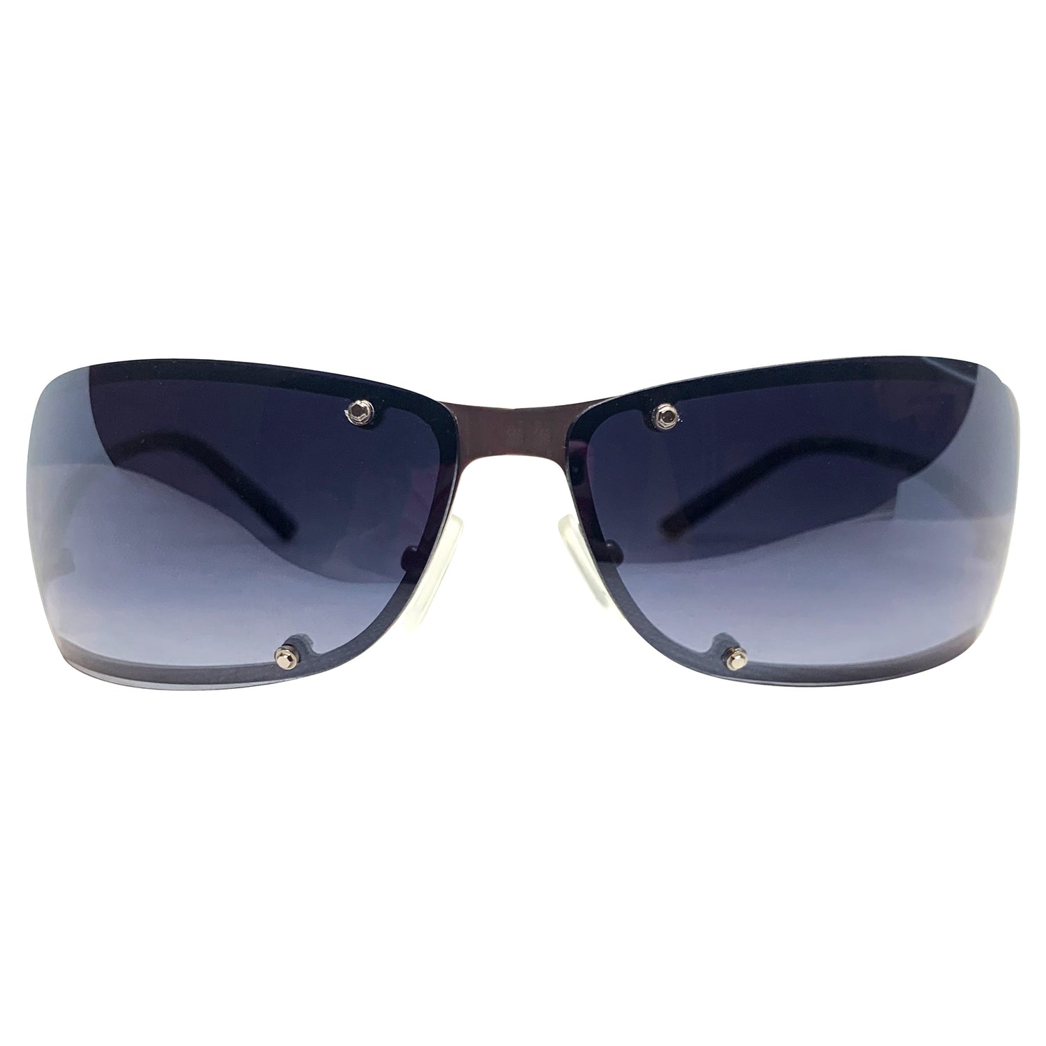 RIDER Super Dark Sunglasses-Giant Vintage Eyewear