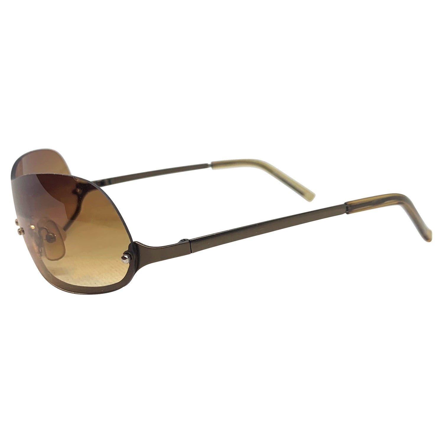 SCUBA Amber-Giant Vintage Eyewear