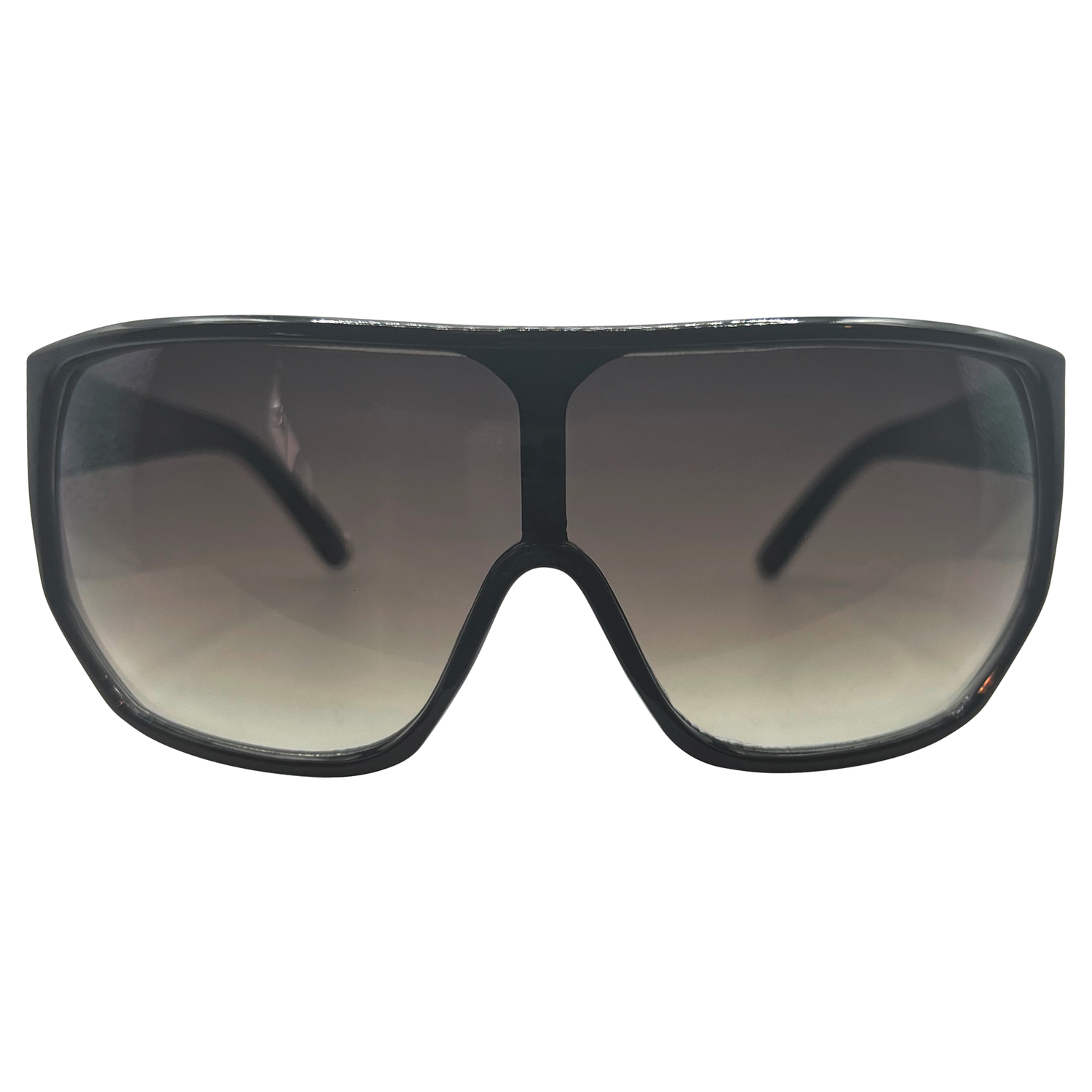 SHREDDED Shield Sunglasses-Giant Vintage Eyewear