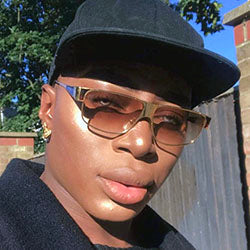 square sunglasses