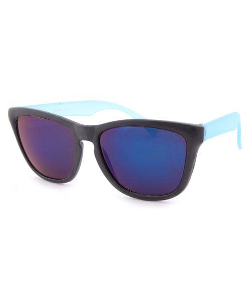 slurpee black blue sunglasses