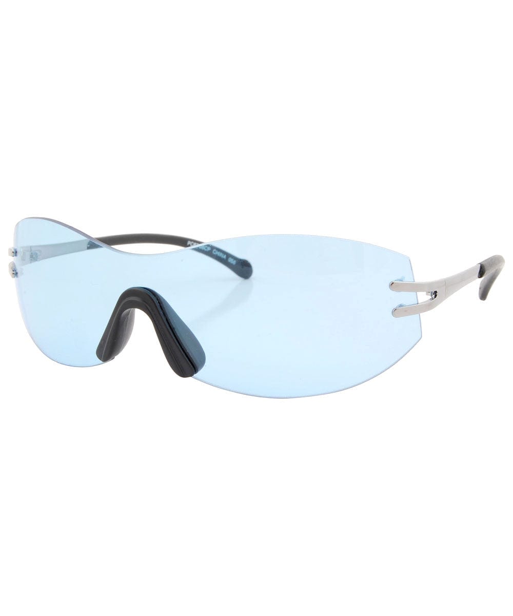 sonic blue sunglasses