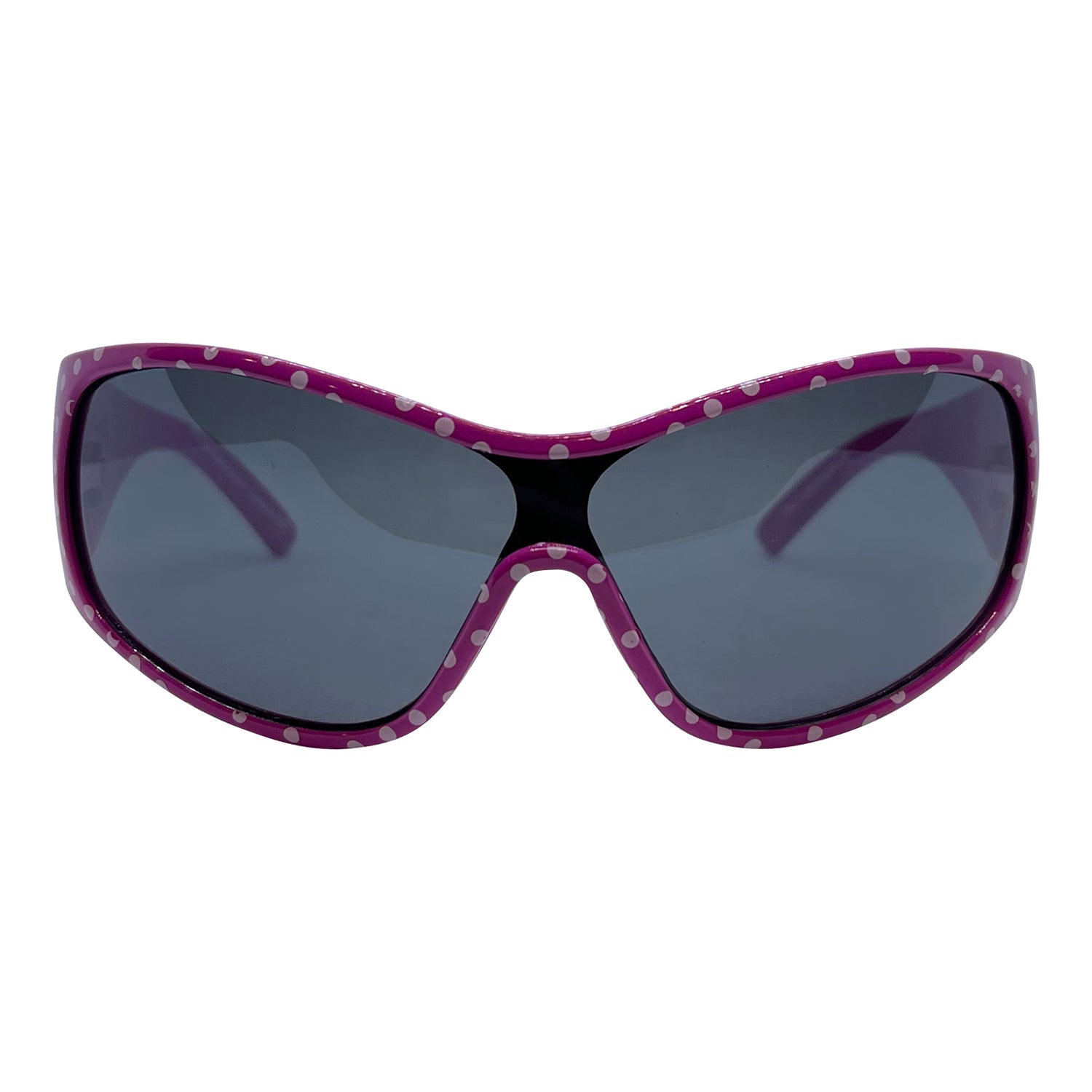 Kids ⭐️ SPOT Magenta Shield-Giant Vintage Eyewear