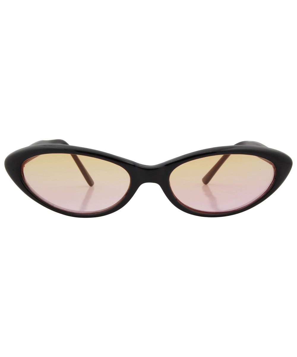cat-eye sunglasses