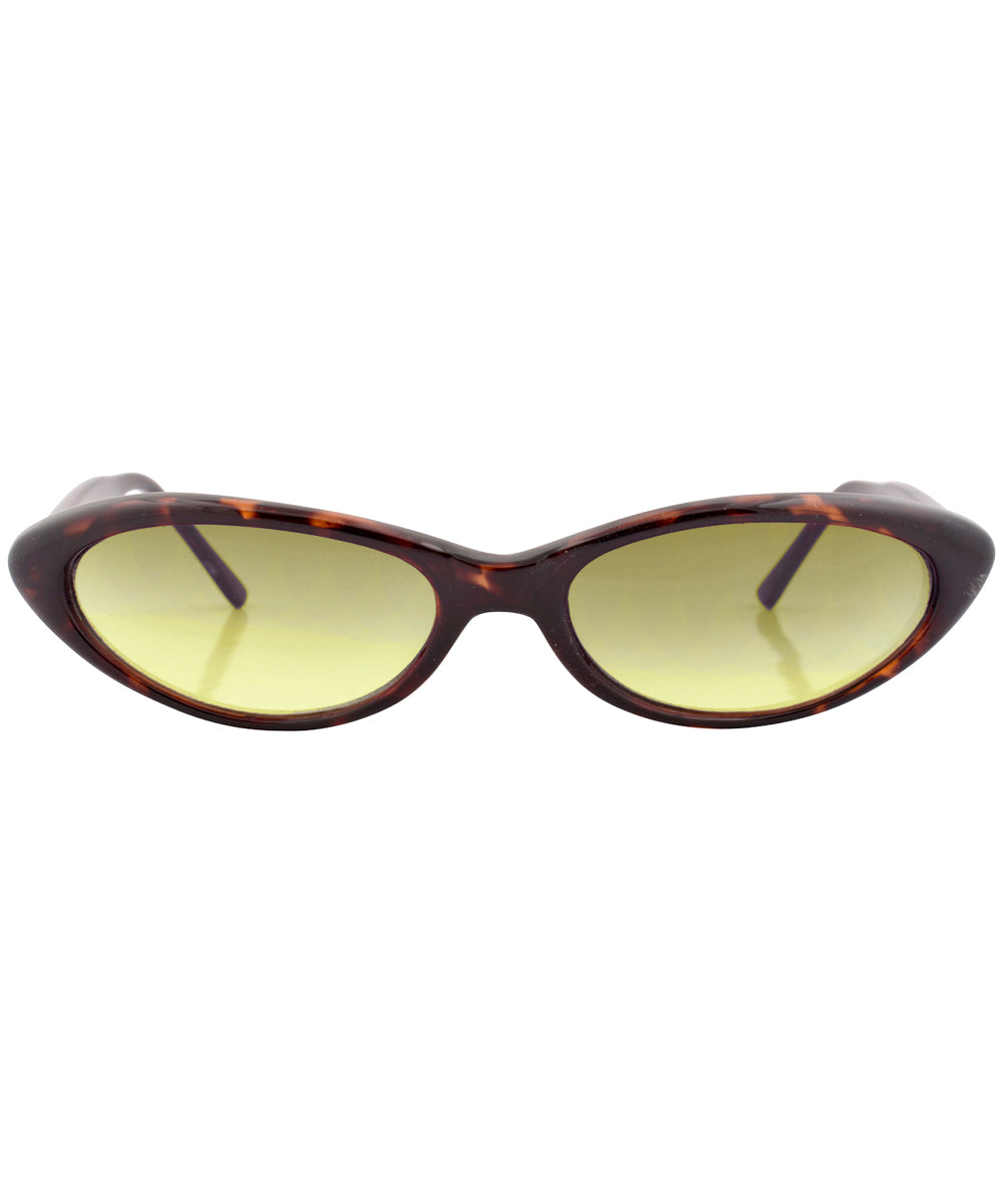 cat-eye sunglasses