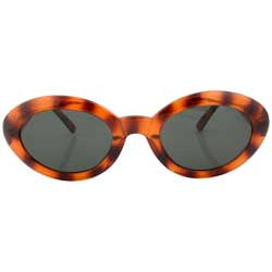 cat-eye sunglasses