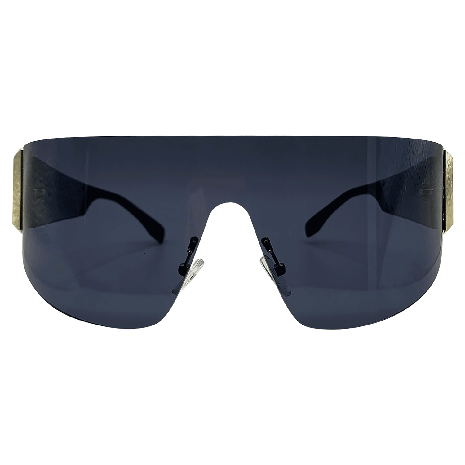 SUGA Shield Sunglasses-Giant Vintage Eyewear