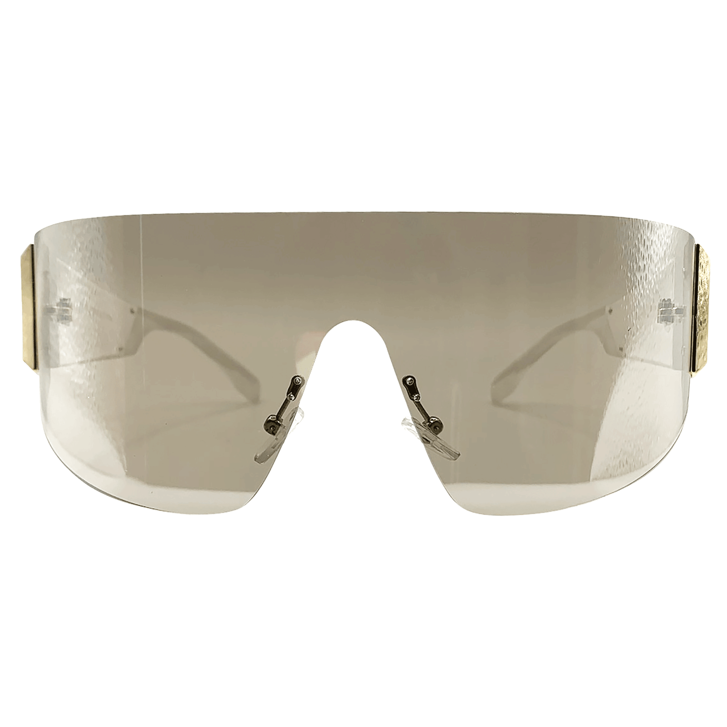 SUGA Shield Sunglasses-Giant Vintage Eyewear