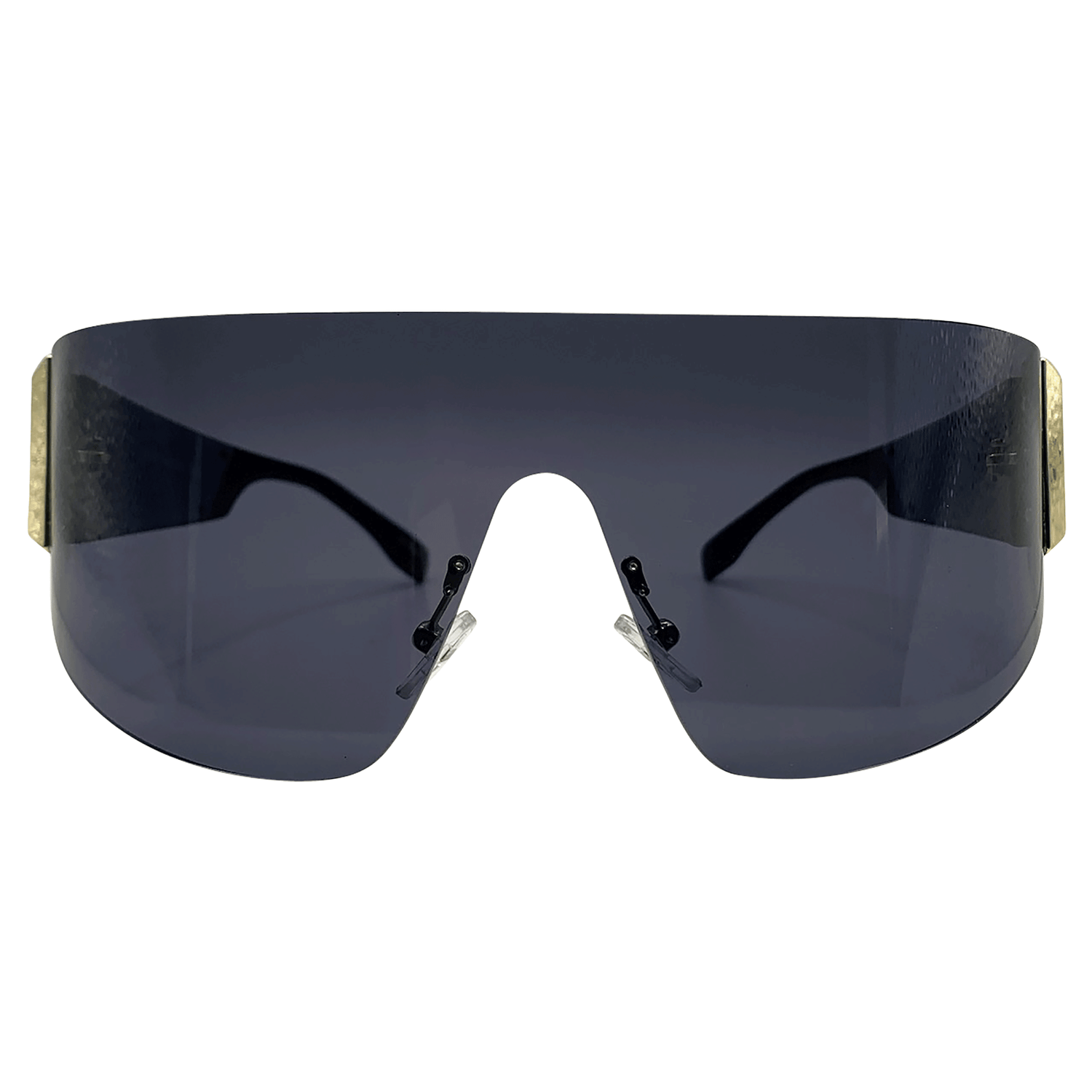 SUGA Shield Sunglasses-Giant Vintage Eyewear