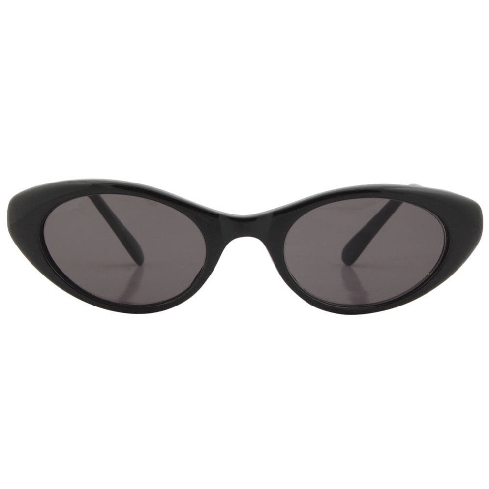 cat-eye sunglasses