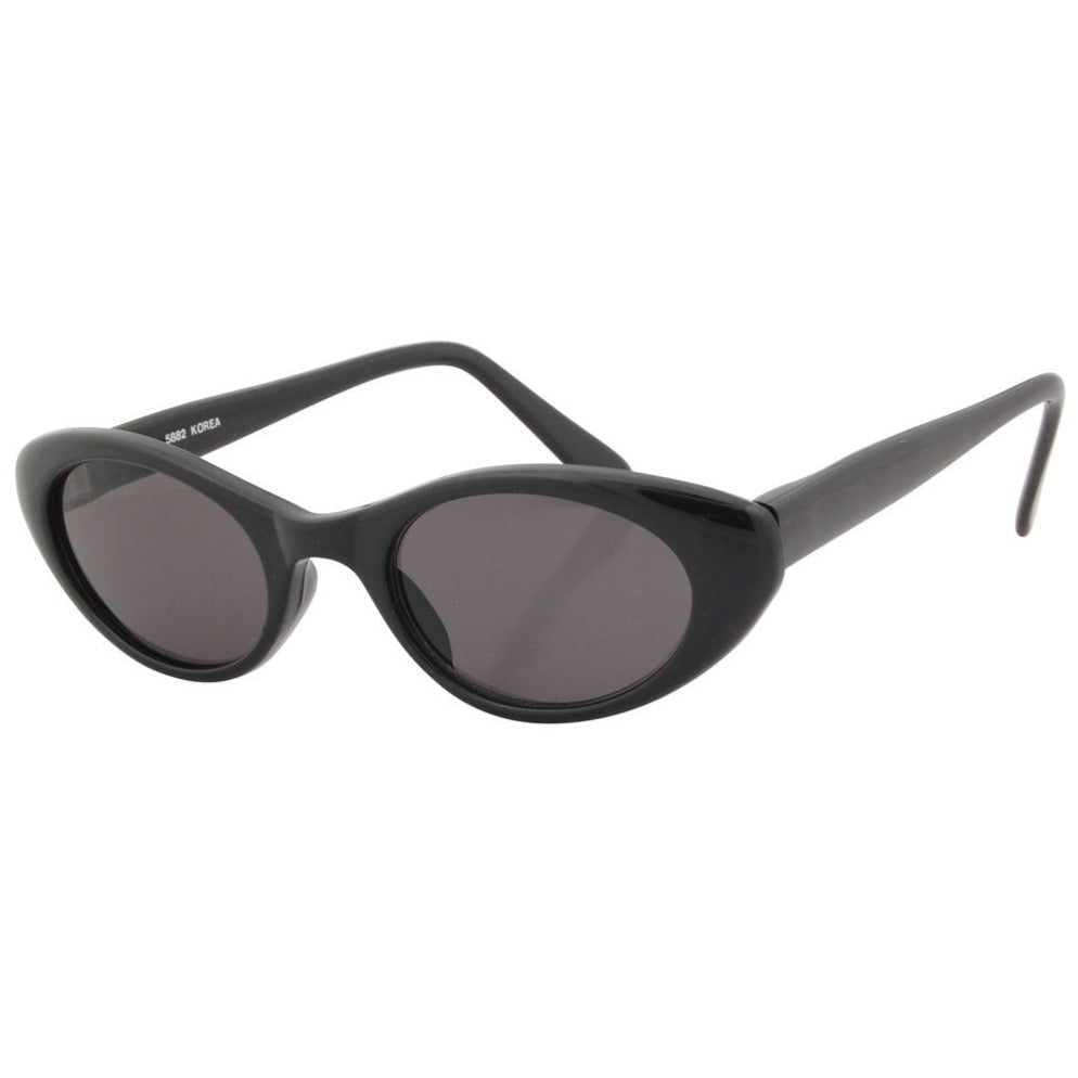cat-eye sunglasses