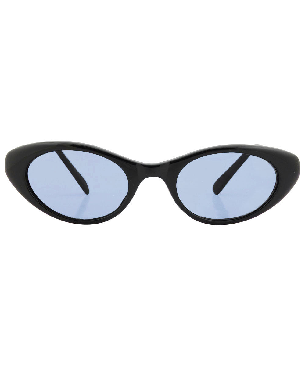 cat-eye sunglasses