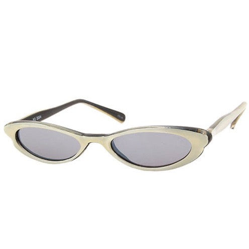cat-eye sunglasses