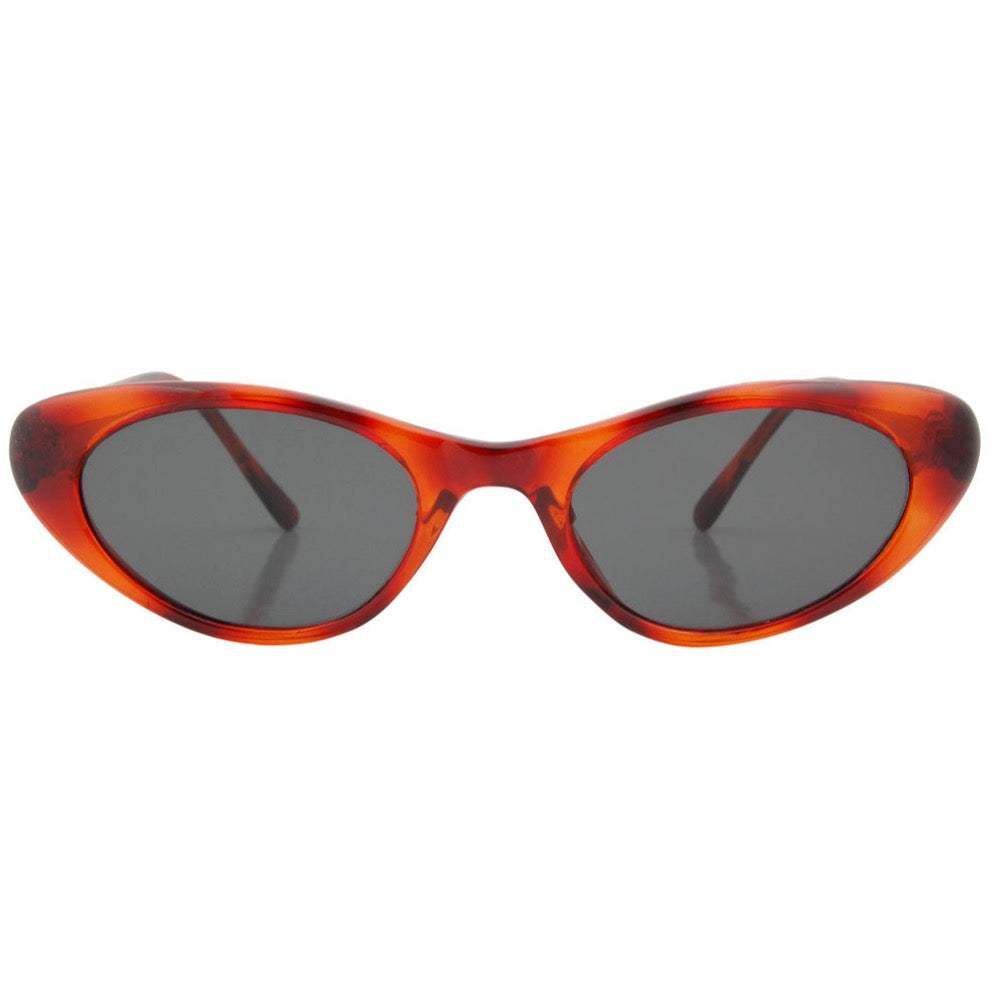 cat-eye sunglasses