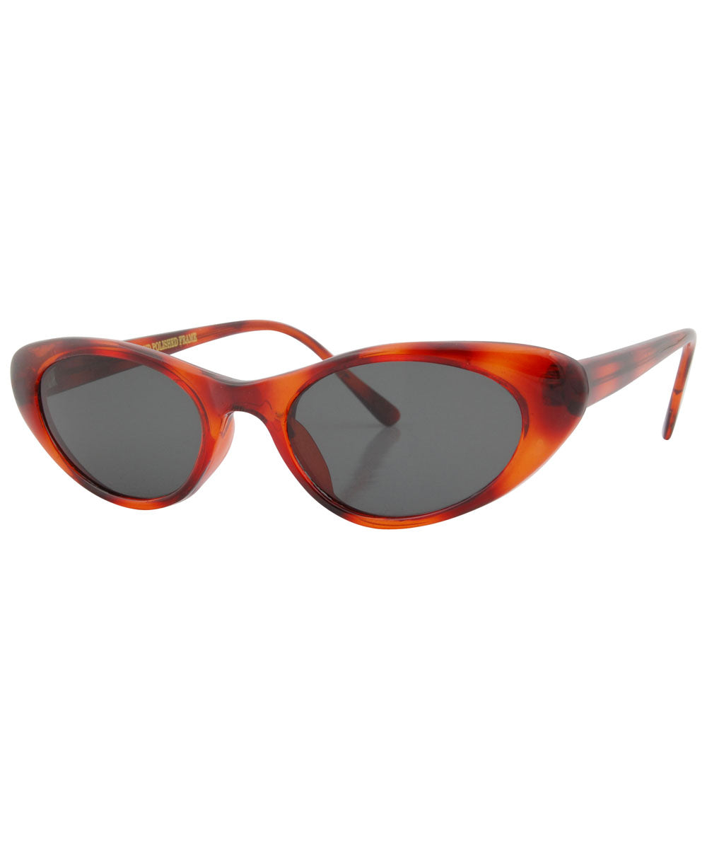 cat-eye sunglasses