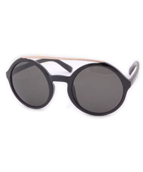 tonga black sunglasses