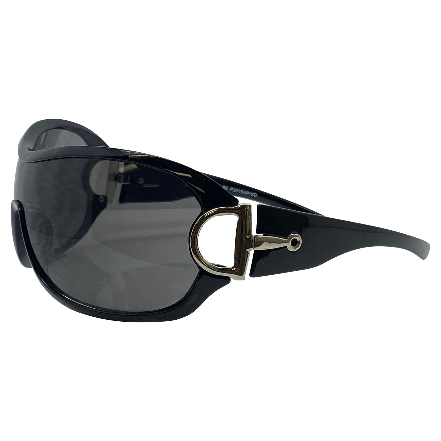 TOTALED Super Dark-Giant Vintage Eyewear