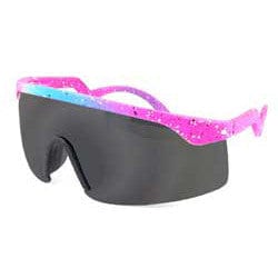 typhoon blue pink sunglasses