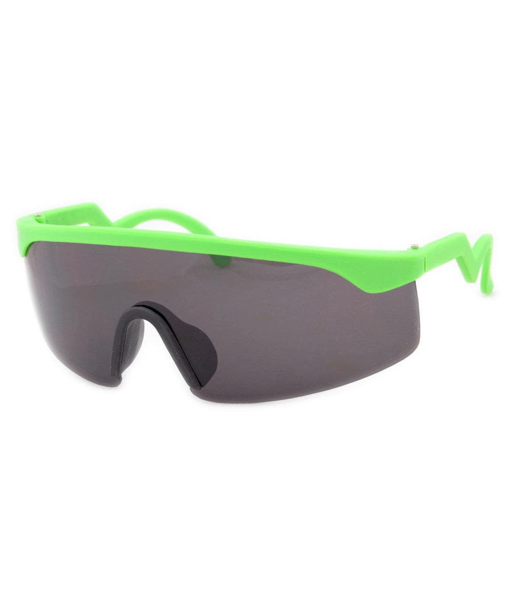 typhoon green sunglasses