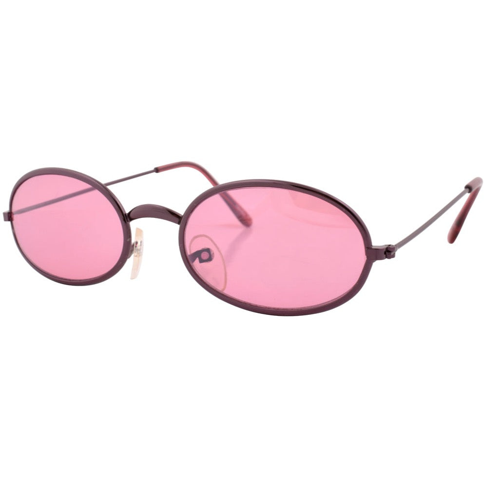 oval sunglasses