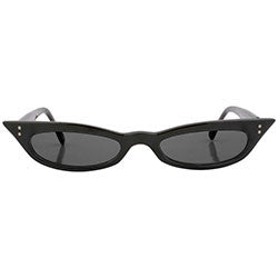 cat-eye sunglasses