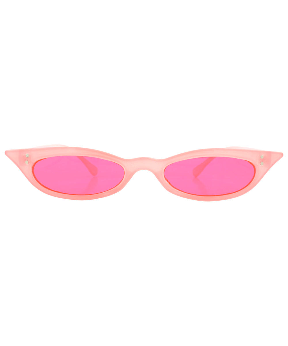 cat-eye sunglasses