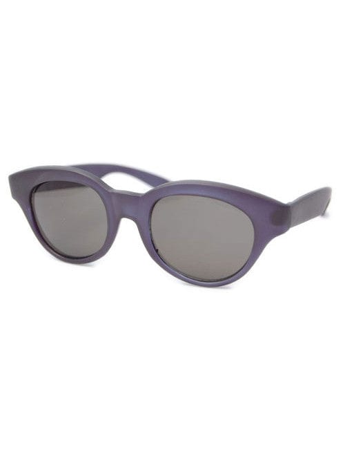 venus frosted blue sunglasses
