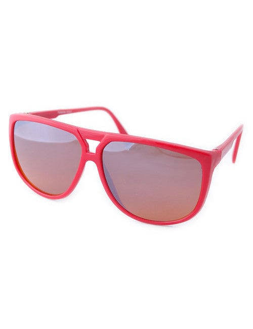 winkler red sunglasses
