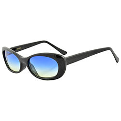 cat-eye sunglasses