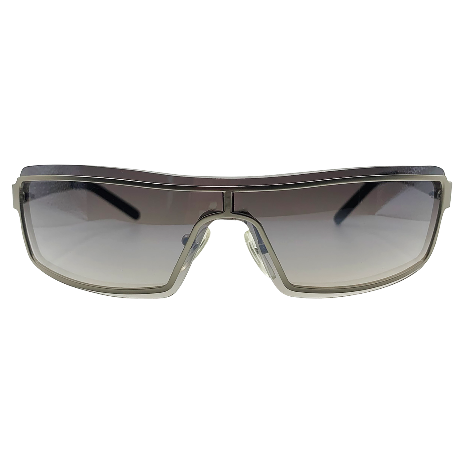 YUMMY Y2K SunglassesSmoke-Giant Vintage Eyewear