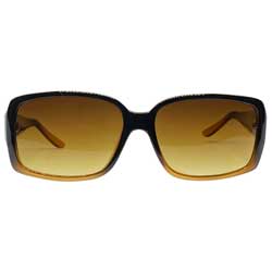 ZOILA black and sand-Giant Vintage Eyewear