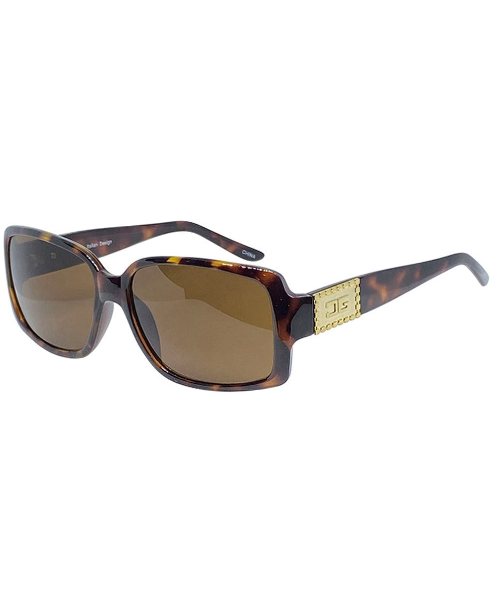 ZOILA tortoise-Giant Vintage Eyewear