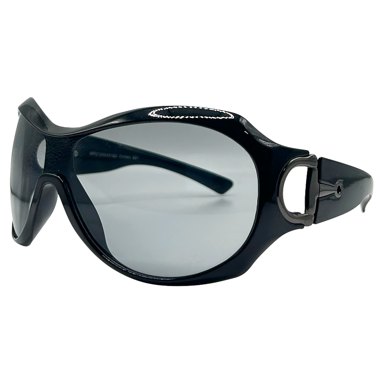 HOT SHOT Shield Sunglasses-Giant Vintage Eyewear