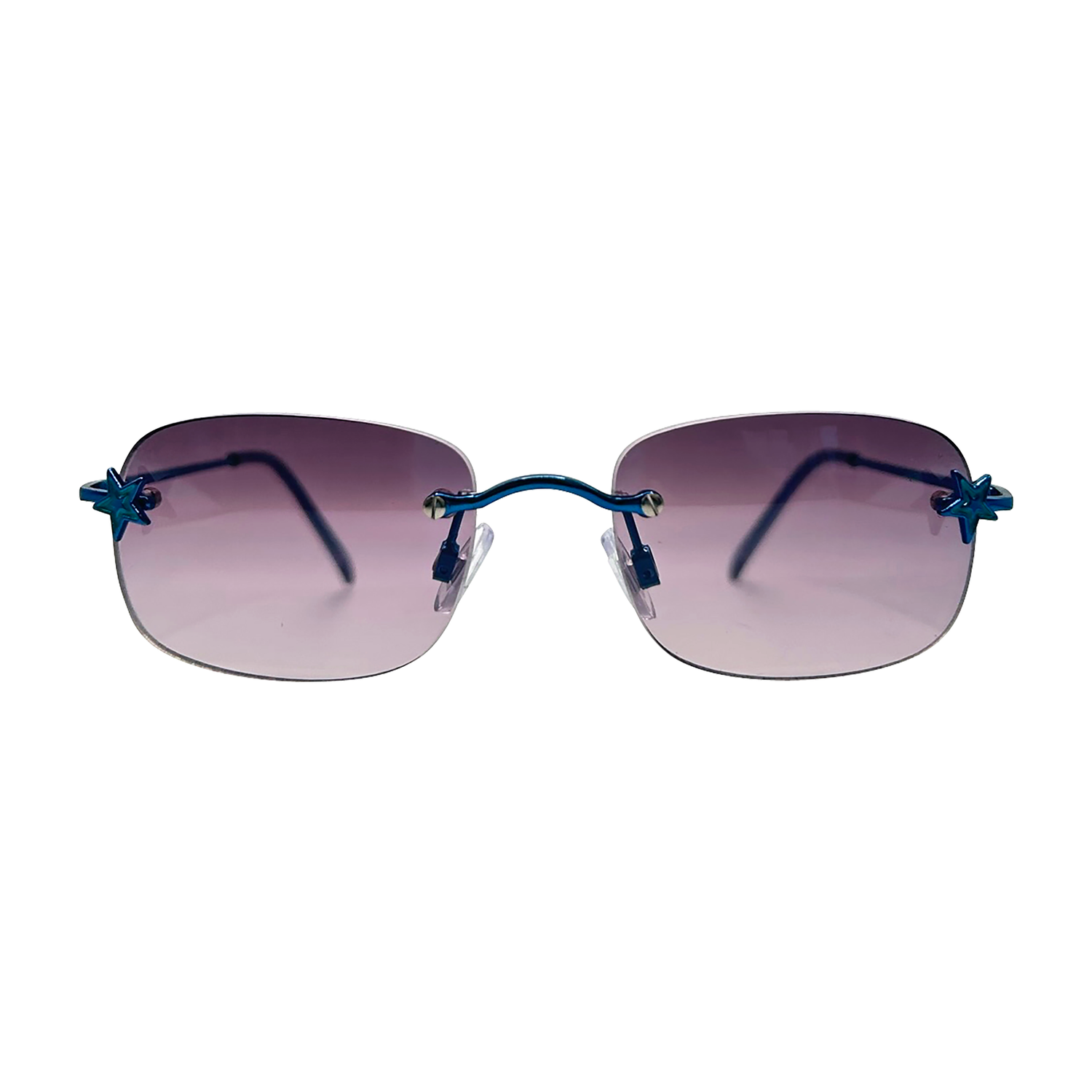 Kids ⭐️ SHOOTING STAR Y2K RimlessSmoke-Giant Vintage Eyewear