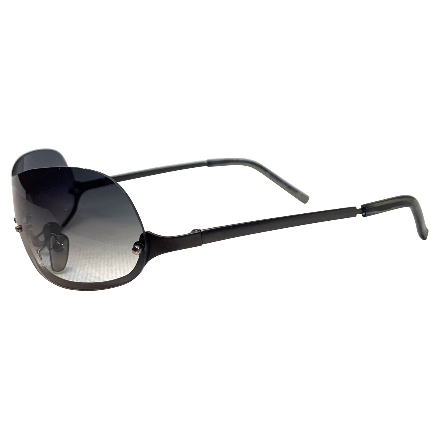 SCUBA Smoke-Giant Vintage Eyewear