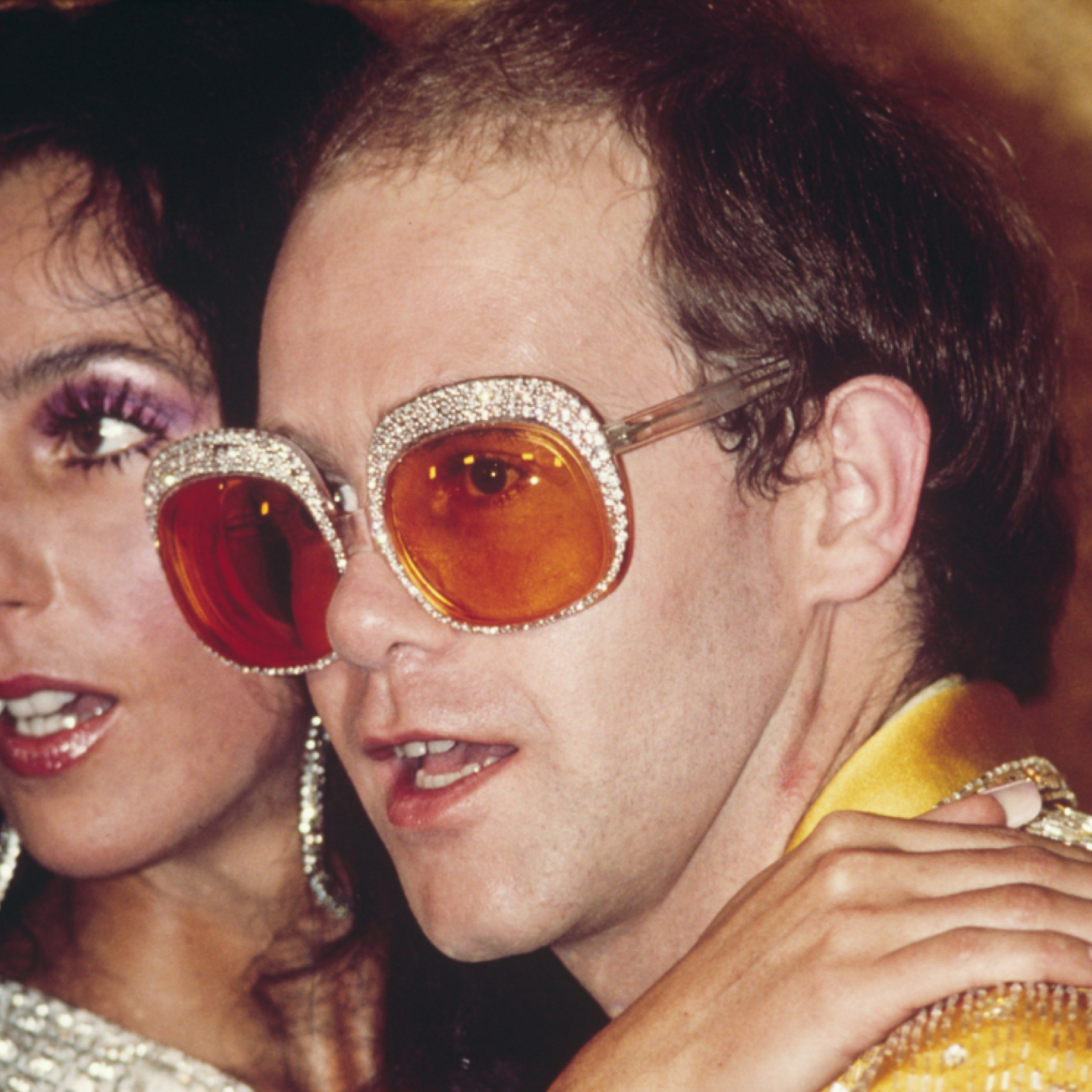 Take some Style inspiration from Elton John sunglasses!