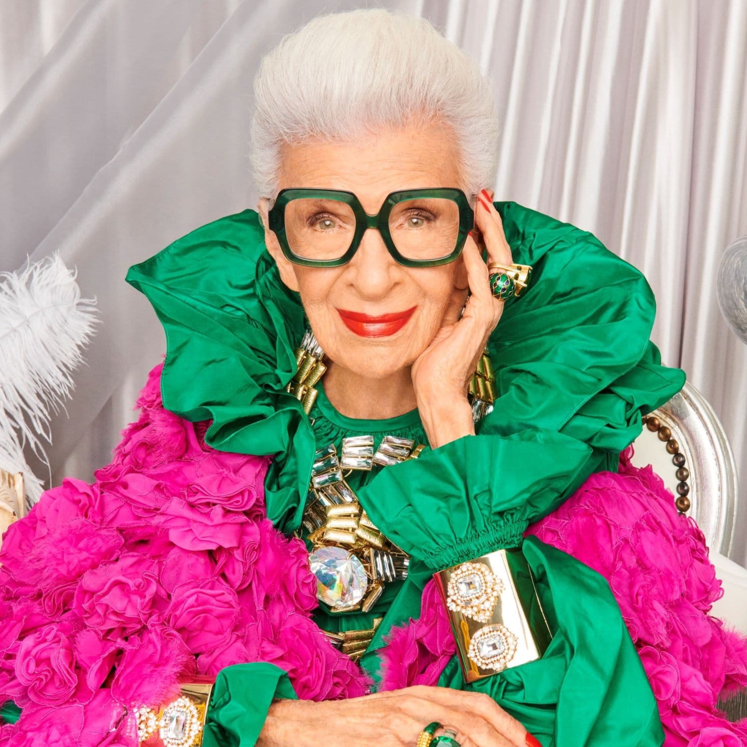 Advanced style: Iconic women rocking some crazy styles!