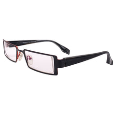 DATA Clear Bayonetta Office Core Glasses-Giant Vintage Eyewear