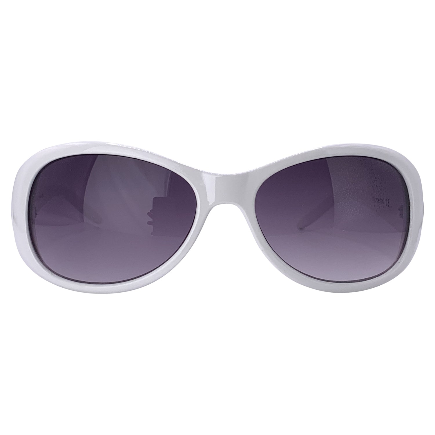 Womens Oval Round Sunglasses