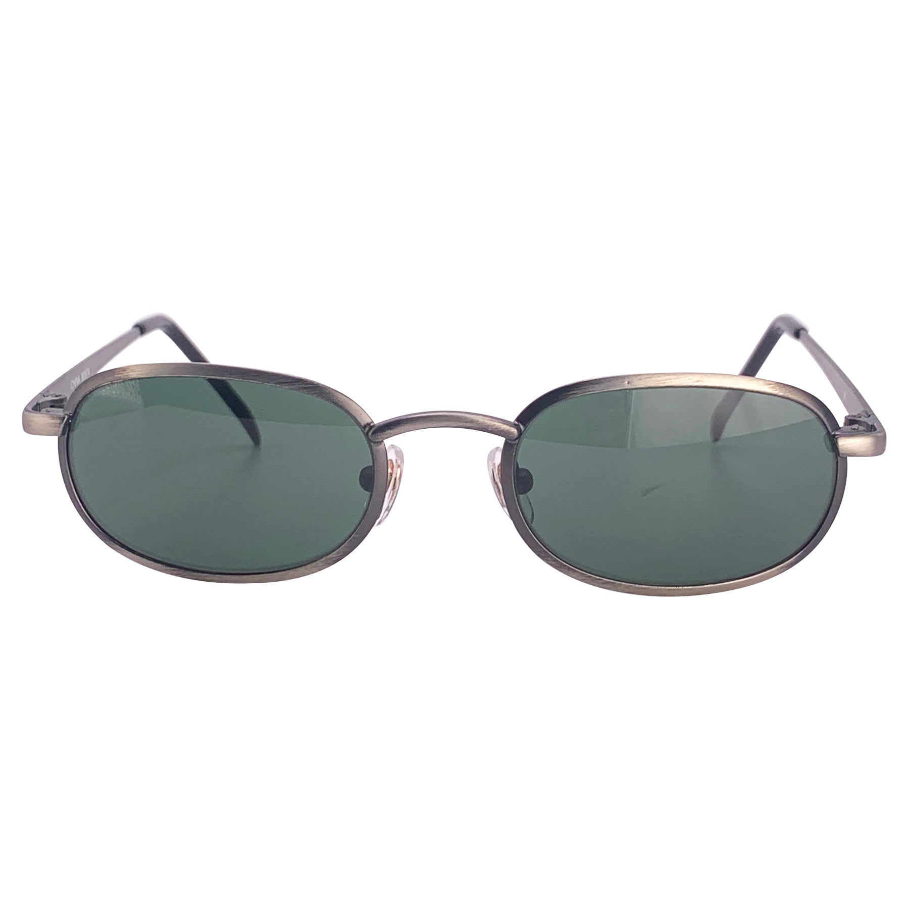 Shop Vintage BECKHAM 90's Sunglasses | Giant Vintage Eyewear