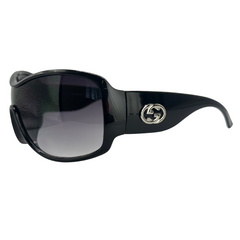 MAFIA Y2K Shield Sunglasses-Giant Vintage Eyewear