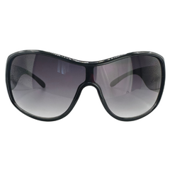 MAFIA Y2K Shield SunglassesBlack-Giant Vintage Eyewear