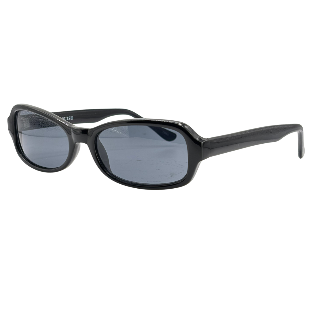 LIPTON 90's Square Sunglasses-Giant Vintage Eyewear