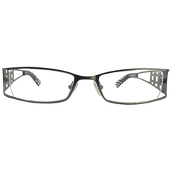 DIVA Metal Bayonetta Glasses-Giant Vintage Eyewear