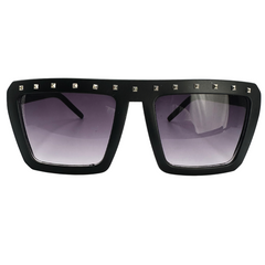 STAR BOY Studded Sleaze SunglassesBlack/Smoke-Giant Vintage Eyewear