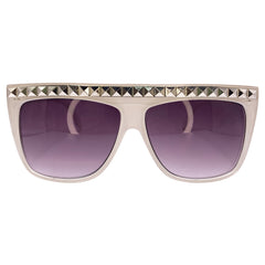 2014 Oversized Y2K Shield Sunglasses-Giant Vintage Eyewear