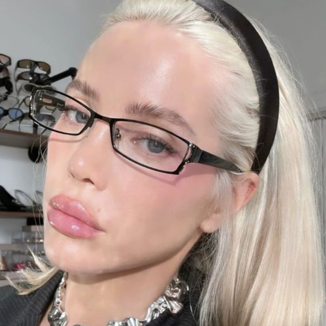 RIOT Office Core Glasses *As seen on Bella Hadid*-Giant Vintage Eyewear